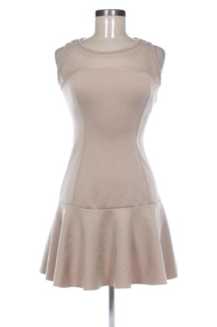 Rochie Unbranded, Mărime S, Culoare Bej, Preț 104,26 Lei