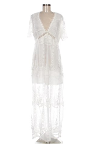 Kleid Unbranded, Größe M, Farbe Weiß, Preis 32,00 €