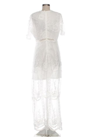 Kleid Unbranded, Größe M, Farbe Weiß, Preis 32,00 €