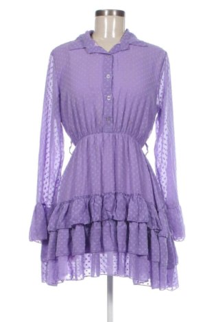 Sukienka Unbranded, Rozmiar M, Kolor Fioletowy, Cena 104,99 zł