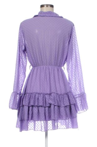 Sukienka Unbranded, Rozmiar M, Kolor Fioletowy, Cena 104,99 zł