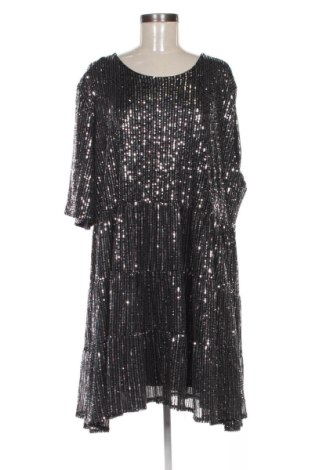 Kleid Unbranded, Größe 5XL, Farbe Mehrfarbig, Preis 37,40 €
