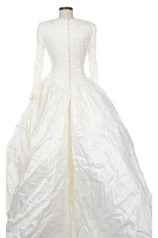 Kleid Unbranded, Größe S, Farbe Weiß, Preis 85,99 €