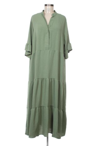 Φόρεμα Unbranded, Μέγεθος XXL, Χρώμα Πράσινο, Τιμή 23,99 €