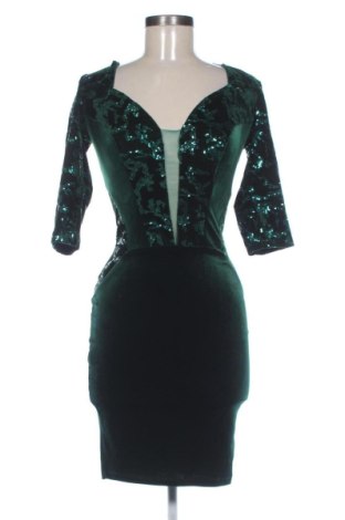 Rochie Unbranded, Mărime S, Culoare Verde, Preț 104,00 Lei
