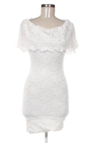 Kleid Unbranded, Größe XS, Farbe Weiß, Preis 25,99 €