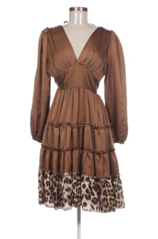 Rochie Unbranded, Mărime XS, Culoare Maro, Preț 123,99 Lei