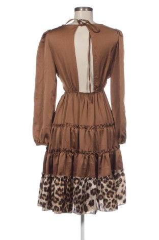 Rochie Unbranded, Mărime XS, Culoare Maro, Preț 123,99 Lei