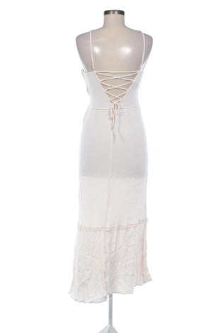 Kleid Unbranded, Größe S, Farbe Ecru, Preis 19,95 €