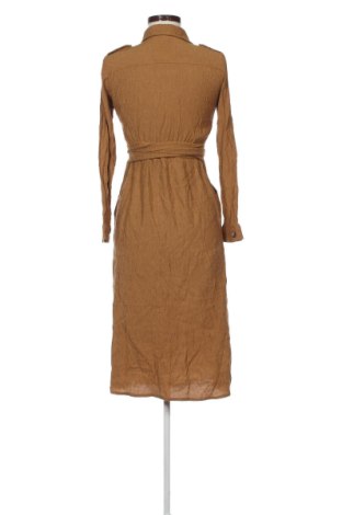Kleid Unbranded, Größe S, Farbe Braun, Preis 31,99 €