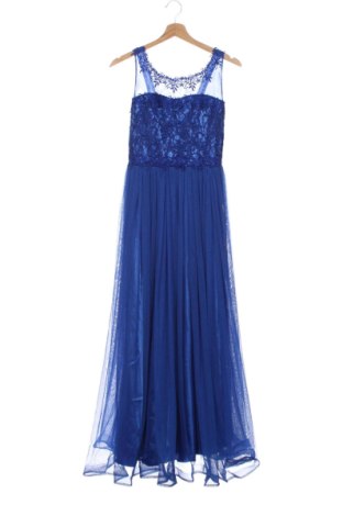 Kleid Unbranded, Größe XXS, Farbe Blau, Preis 25,99 €