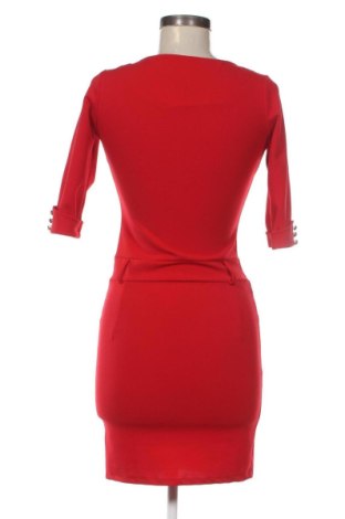 Kleid Unbranded, Größe XS, Farbe Rot, Preis 38,99 €