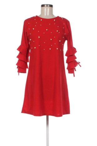 Kleid Unbranded, Größe M, Farbe Rot, Preis 25,99 €