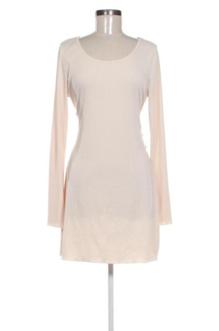 Φόρεμα Unbranded, Μέγεθος XL, Χρώμα  Μπέζ, Τιμή 23,99 €