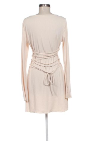 Φόρεμα Unbranded, Μέγεθος XL, Χρώμα  Μπέζ, Τιμή 23,99 €