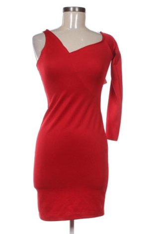Kleid Unbranded, Größe XS, Farbe Rot, Preis 25,99 €