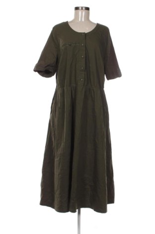 Sukienka Unbranded, Rozmiar XXL, Kolor Brązowy, Cena 104,99 zł