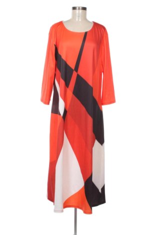 Kleid Unbranded, Größe 3XL, Farbe Mehrfarbig, Preis 25,99 €