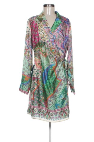 Kleid Unbranded, Größe L, Farbe Mehrfarbig, Preis 25,99 €