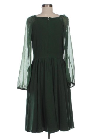 Kleid Unbranded, Größe L, Farbe Grün, Preis 37,40 €