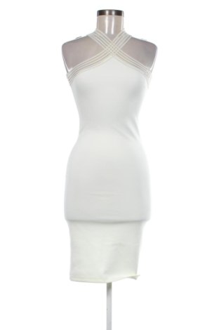 Sukienka Unbranded, Rozmiar XS, Kolor ecru, Cena 171,47 zł