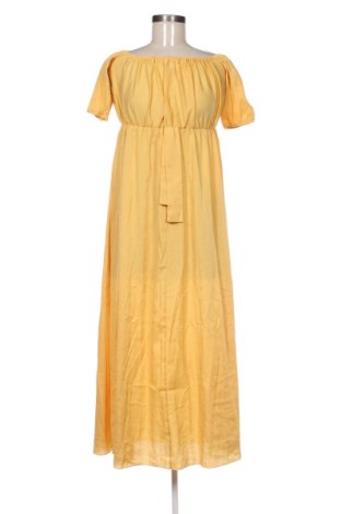 Kleid Unbranded, Größe S, Farbe Gelb, Preis 20,00 €