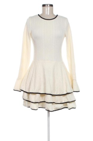 Kleid Unbranded, Größe S, Farbe Ecru, Preis 25,99 €