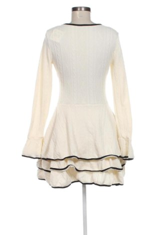 Kleid Unbranded, Größe S, Farbe Ecru, Preis 25,99 €