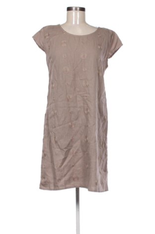 Sukienka Unbranded, Rozmiar L, Kolor Beżowy, Cena 106,90 zł