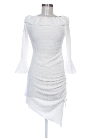 Kleid Unbranded, Größe XS, Farbe Weiß, Preis 25,99 €