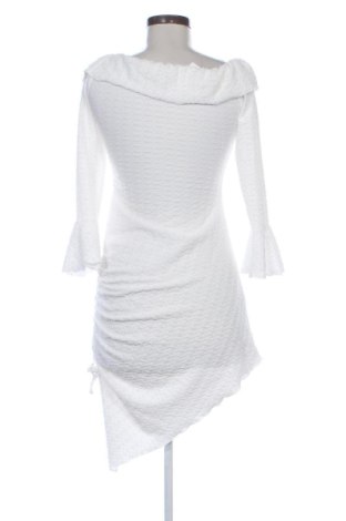 Kleid Unbranded, Größe XS, Farbe Weiß, Preis 25,99 €