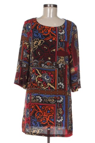 Kleid Unbranded, Größe L, Farbe Mehrfarbig, Preis 25,99 €