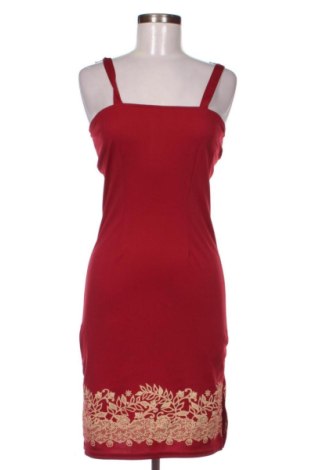 Šaty  Unbranded, Velikost XXS, Barva Červená, Cena  565,00 Kč