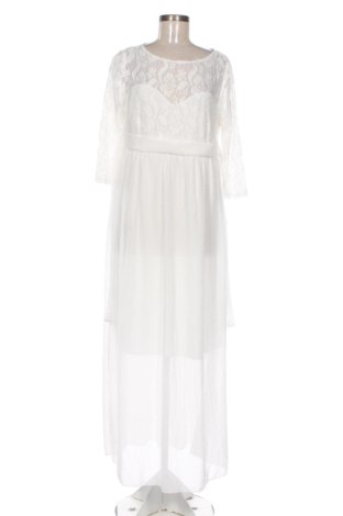 Φόρεμα Unbranded, Μέγεθος L, Χρώμα Λευκό, Τιμή 144,99 €