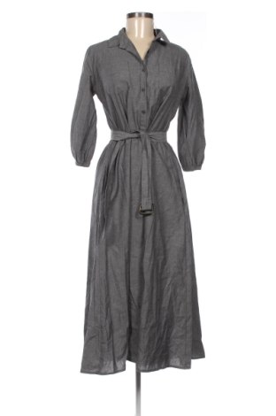Šaty  Unbranded, Velikost L, Barva Šedá, Cena  709,00 Kč, #136483504