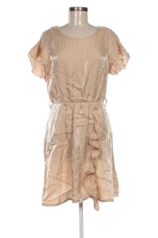 Kleid Unbranded, Größe M, Farbe Golden, Preis € 19,95
