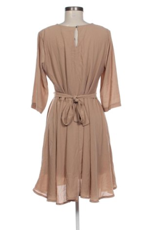Rochie Unbranded, Mărime XL, Culoare Maro, Preț 196,99 Lei