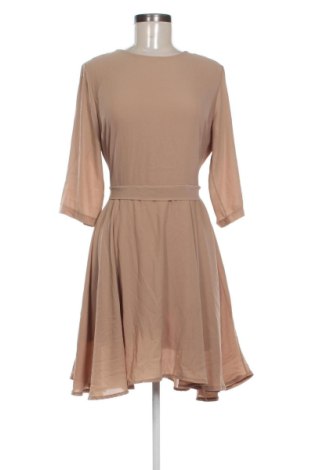 Rochie Unbranded, Mărime XL, Culoare Maro, Preț 196,99 Lei