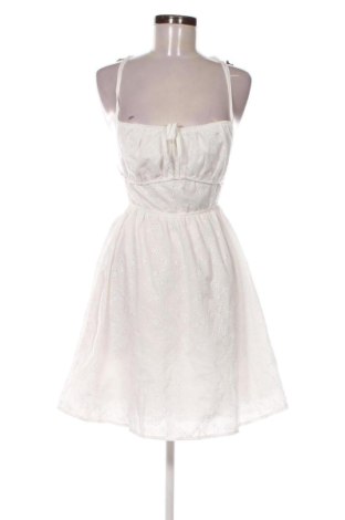 Kleid Unbranded, Größe XS, Farbe Weiß, Preis 20,00 €