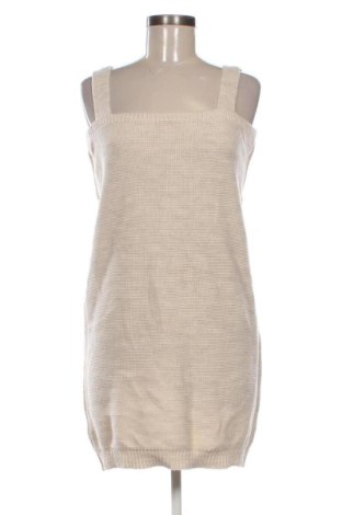 Kleid Unbranded, Größe L, Farbe Ecru, Preis € 19,95