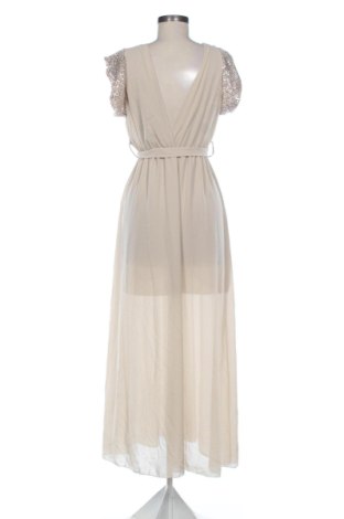 Kleid Unbranded, Größe M, Farbe Beige, Preis 25,99 €