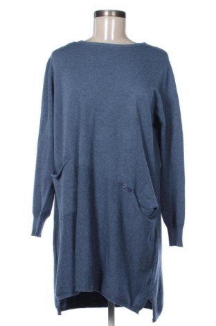 Rochie Unbranded, Mărime L, Culoare Albastru, Preț 79,45 Lei