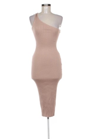 Šaty  Unbranded, Velikost L, Barva Béžová, Cena  907,00 Kč