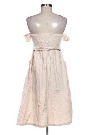 Φόρεμα Unbranded, Μέγεθος S, Χρώμα Εκρού, Τιμή 19,95 €