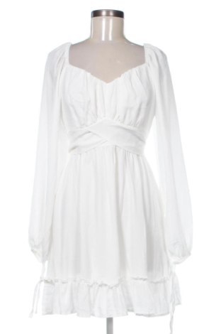 Kleid Unbranded, Größe M, Farbe Weiß, Preis € 26,99