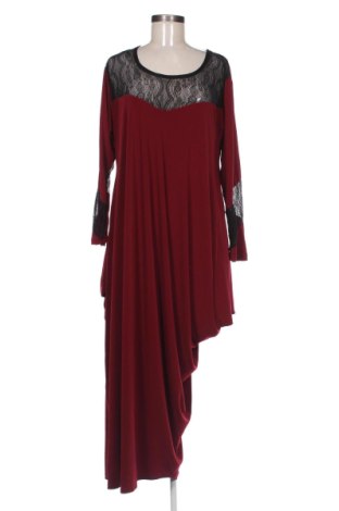 Kleid Unbranded, Größe XXL, Farbe Rot, Preis 29,85 €, #136495717