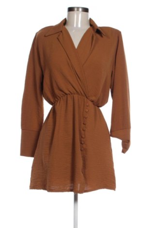 Rochie Unbranded, Mărime L, Culoare Maro, Preț 123,99 Lei