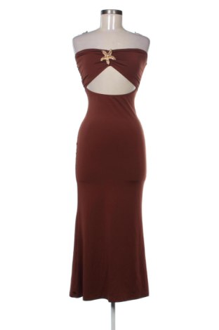 Sukienka Unbranded, Rozmiar XS, Kolor Brązowy, Cena 104,99 zł