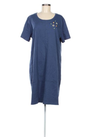 Φόρεμα Unbranded, Μέγεθος XXL, Χρώμα Μπλέ, Τιμή 37,99 €