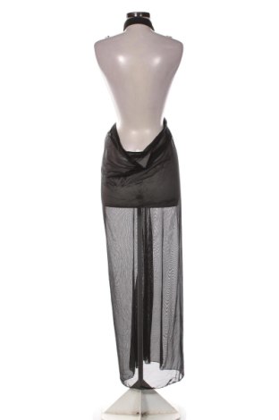 Šaty  Unbranded, Velikost XL, Barva Černá, Cena  567,00 Kč